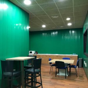 Oficina privada en alquiler en Coworking Calpe